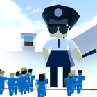 Crazy Jailbreak Like: Red Light Green Light game Zeichen
