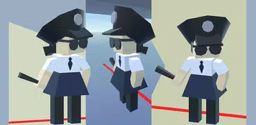 Squid Planet:Crazy Jailbreak
