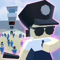 Squid Planet:Crazy Jailbreak XAPK download