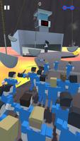 Squid Planet:Crazy Jailbreak Screenshot 1