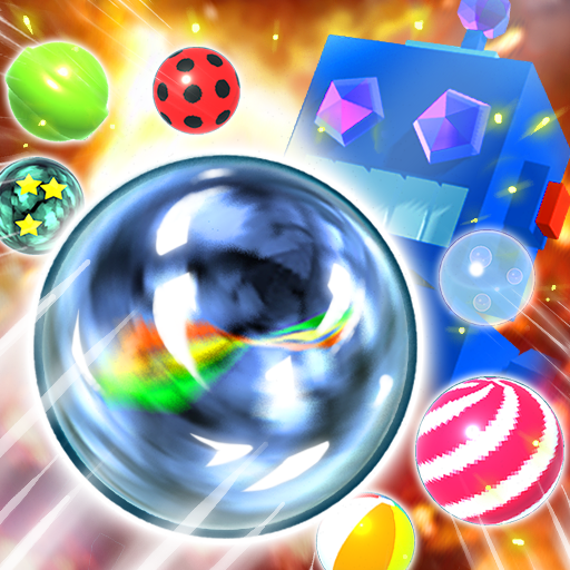 Marble Zone: Physics Puzzle