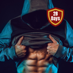 28 Days Fitness Challenge icon