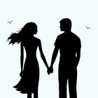 محرر صور ظلية AI مخصص. أيقونة