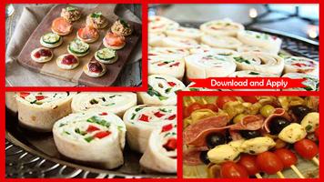 Awesome Savoury Christmas Snacks ภาพหน้าจอ 2