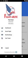 Falcon Airline capture d'écran 1