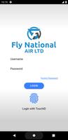 Fly National Air Ltd poster