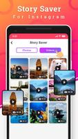 FastSave for Instagram - Insta Story Downloader স্ক্রিনশট 1