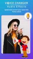 Voice Changer скриншот 3