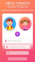 Voice Changer постер