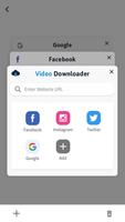 video downloader app ảnh chụp màn hình 1