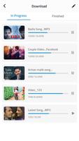 video downloader app स्क्रीनशॉट 2