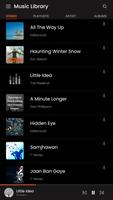 Music Player - Audio Player تصوير الشاشة 2