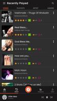Music Player - Audio Player تصوير الشاشة 3