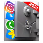 App Lock Master 2021: Video and Photo Gallery Lock simgesi