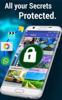 App Lock Master 2021: Video and Photo Gallery Lock Ekran Görüntüsü 3