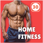 Home Fitness Workout simgesi