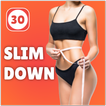 Slim Down Home Workout in 30 Days: Lose Belly Fat