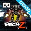 MechZ VR Demo - Robot mech war
