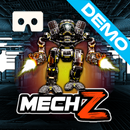 MechZ VR Demo - Robot mech war APK