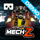 MechZ VR Demo - Robot mech war ícone