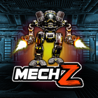 MechZ VR - Multiplayer robot m أيقونة