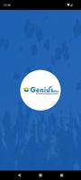 پوستر Genius University ERP