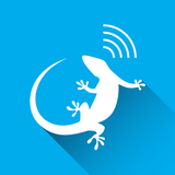 Wireless Gecko ไอคอน