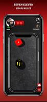 برنامه‌نما Phone Dice™ Street Dice Game عکس از صفحه