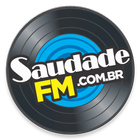 Saudade FM - Original ikona