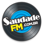 Saudade FM - Official icon