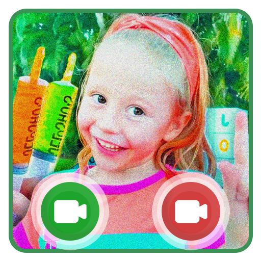 Nastya call you and Chat Simul