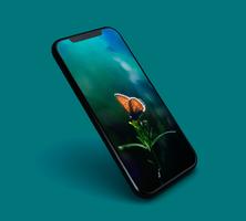 Butterfly Wallpapers 截图 1