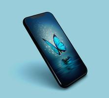 Butterfly Wallpapers 截图 2