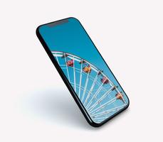 Blue Aesthetic Wallpapers screenshot 1