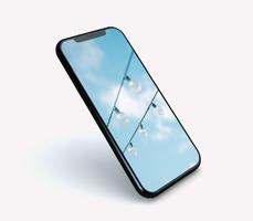 Blue Aesthetic Wallpapers screenshot 2