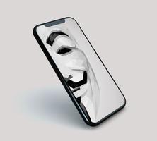 Hacker Wallpapers الملصق
