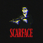 Fonds d'écran Scarface icône