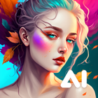 AI Painting - AI Art Generator icon