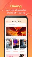 SilkWords-Fantasy Web Fictions پوسٹر