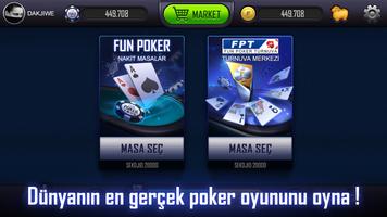 Fun Poker Affiche