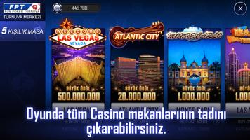 Fun Poker скриншот 1