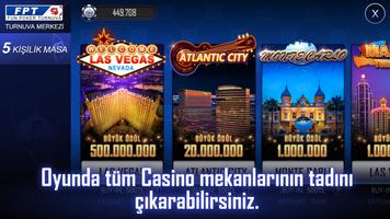 Fun Poker اسکرین شاٹ 1