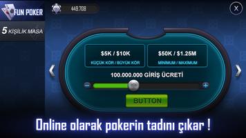 Fun Poker скриншот 2
