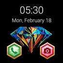 Diamond Lock Screen aplikacja