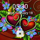 Love Heart Lock Screen aplikacja