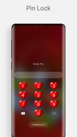 Love Heart Lock Screen screenshot 2