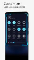 Modern Style Lockscreen screenshot 1