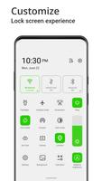 Infinix Style Lock Screen تصوير الشاشة 3
