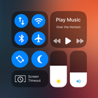 Simple OS Lock Screen أيقونة