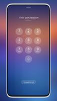 Simple OS Lock Screen تصوير الشاشة 3